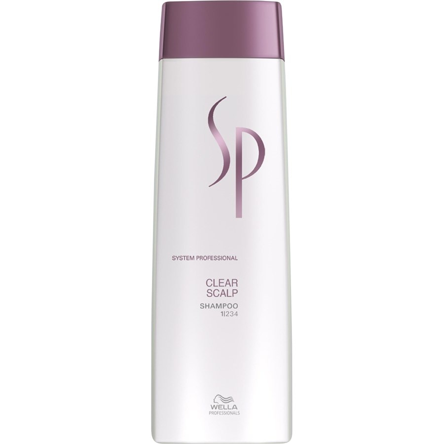 Clear Scalp Clear Scalp Shampoo von Wella