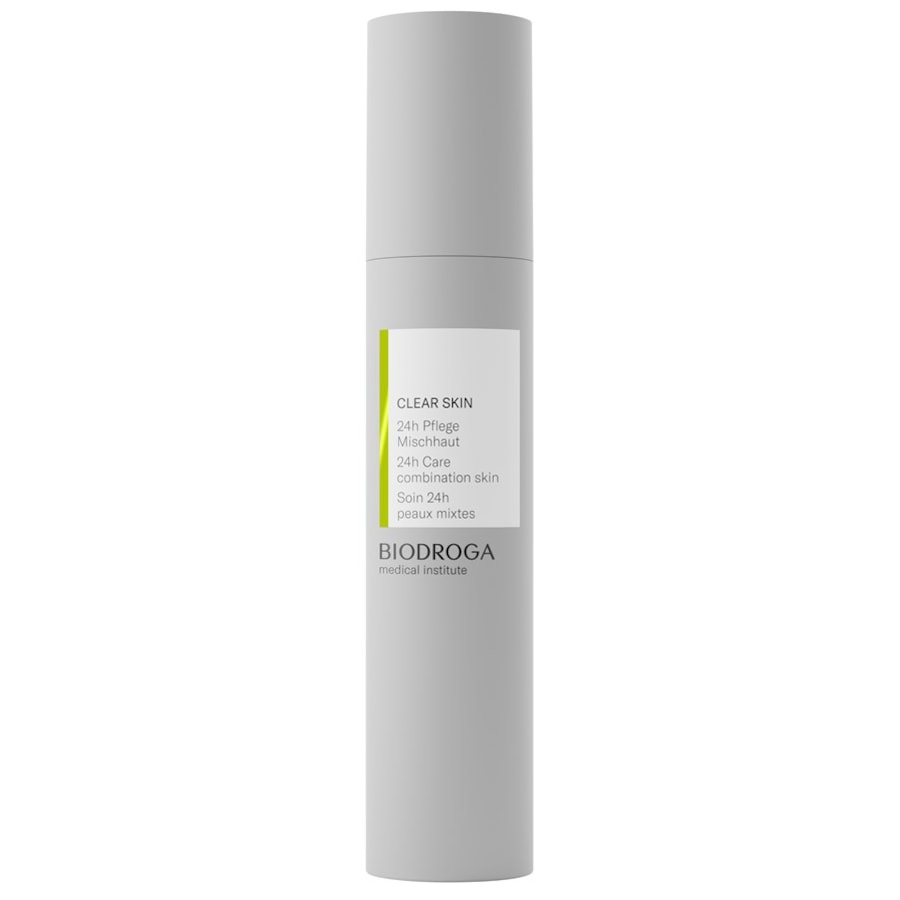 Clear Skin 24h Pflege Mischhaut von Biodroga