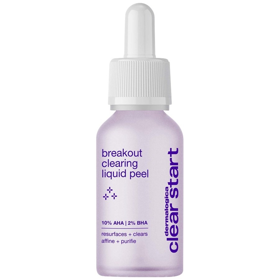 Clear Start Breakout Clearing Liquid Peel von Dermalogica