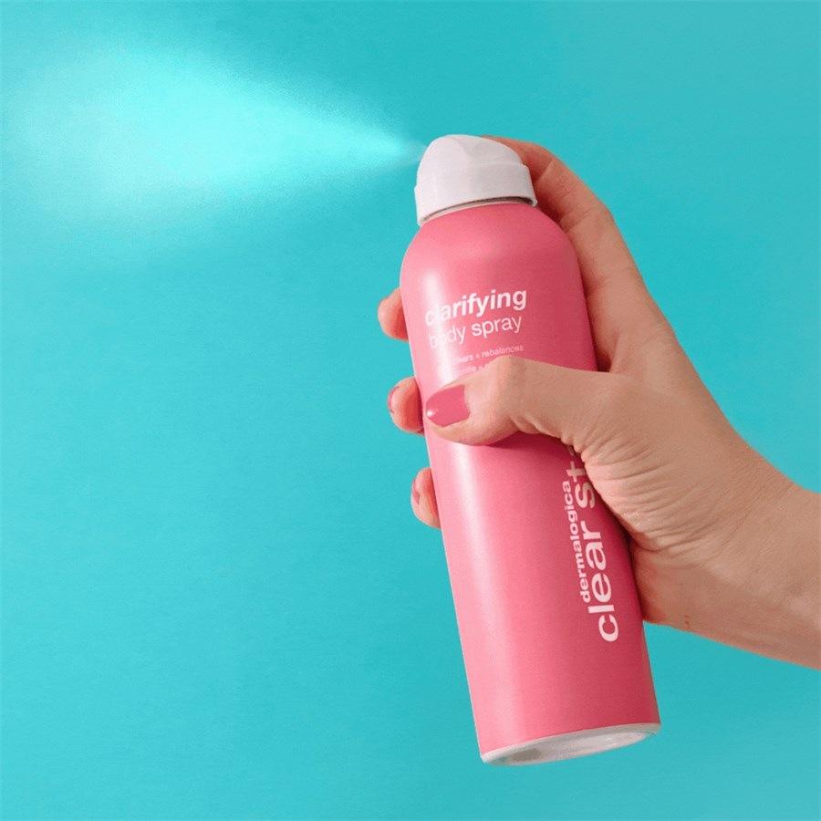 Clear Start Clarifying Body Spray Von Dermalogica