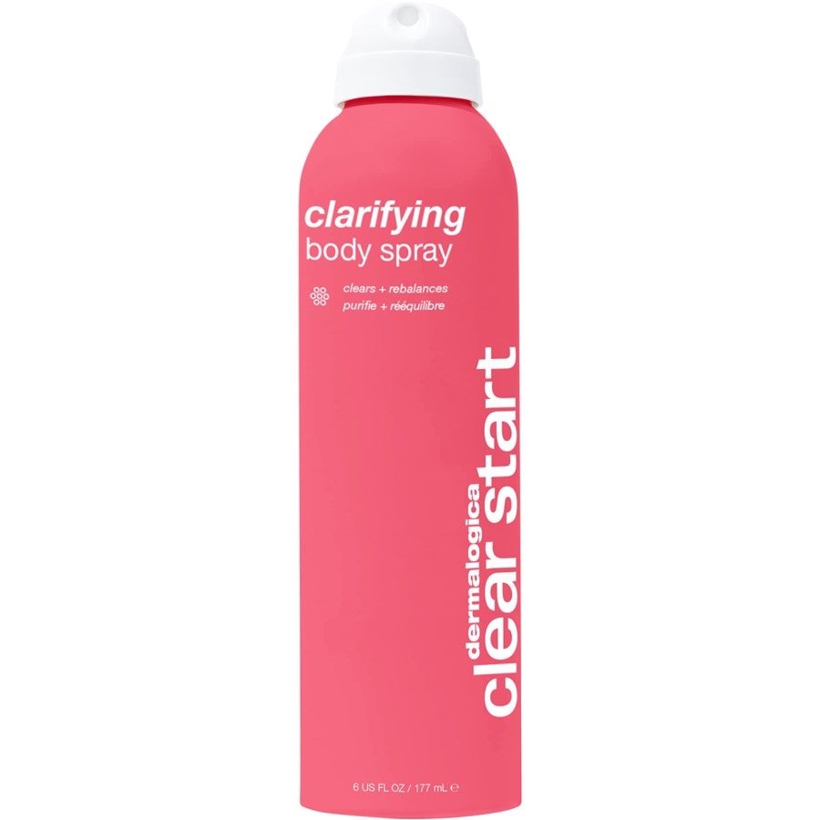 Clear Start Clarifying Body Spray Von Dermalogica
