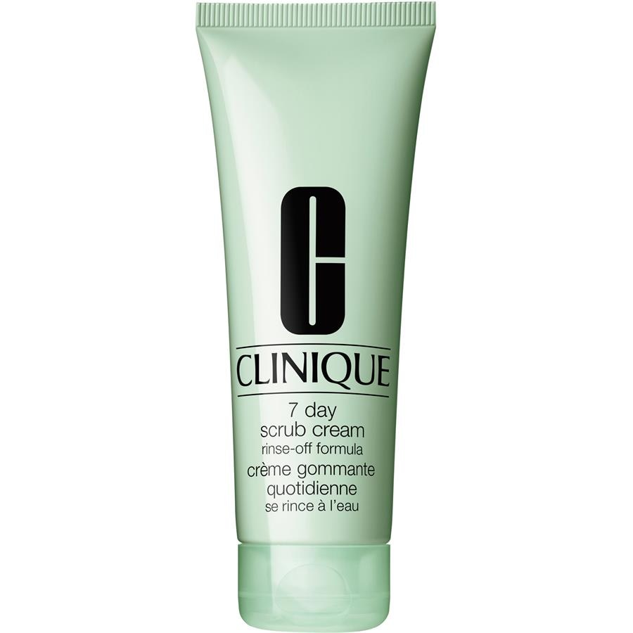 Clinique 7 Day Scrub Cream Rinse Off Formula