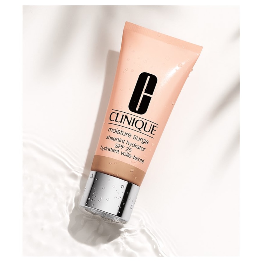 Clinique Moisture Surge Sheertint Hydrator SPF 25