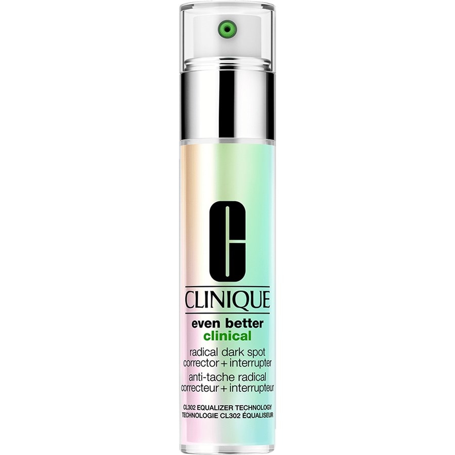 Clinique Radical Dark Spot Corrector + Interrupter Even Better Clinical