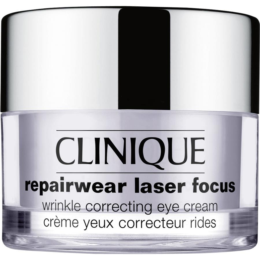 Clinique Repairwear Laser Focus Wrinkle Correcting Eye Cream
