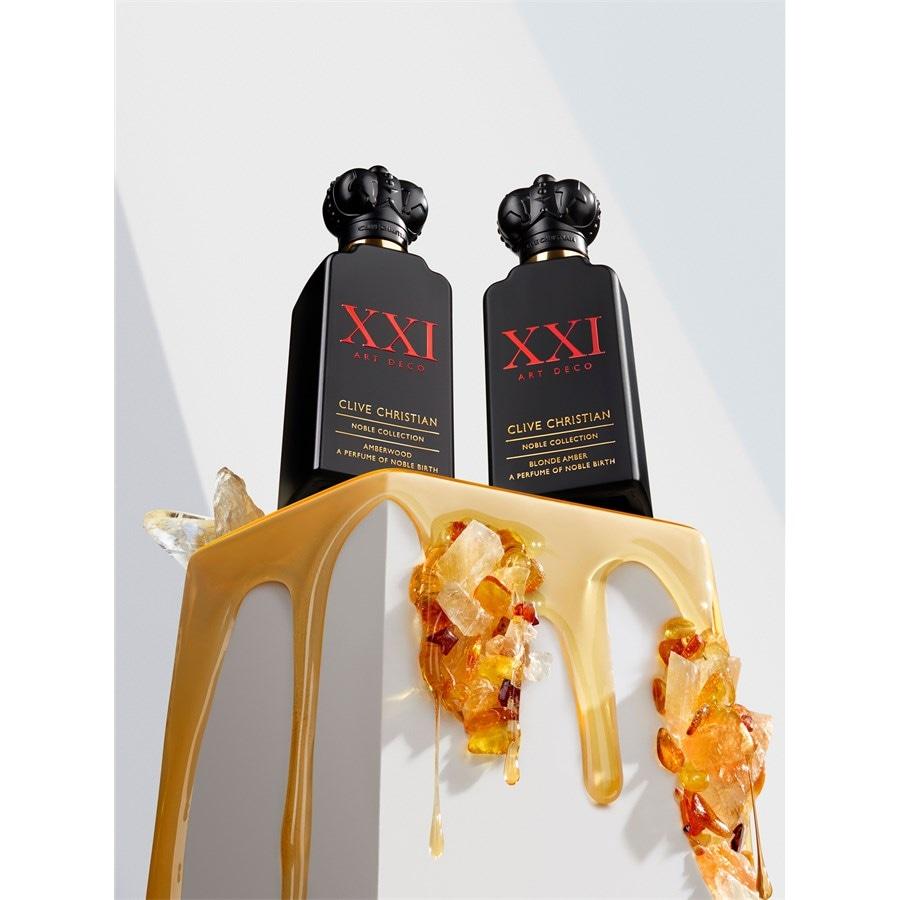 Clive Christian Noble Collection Perfume Spray Y Compris Foundation Sponge