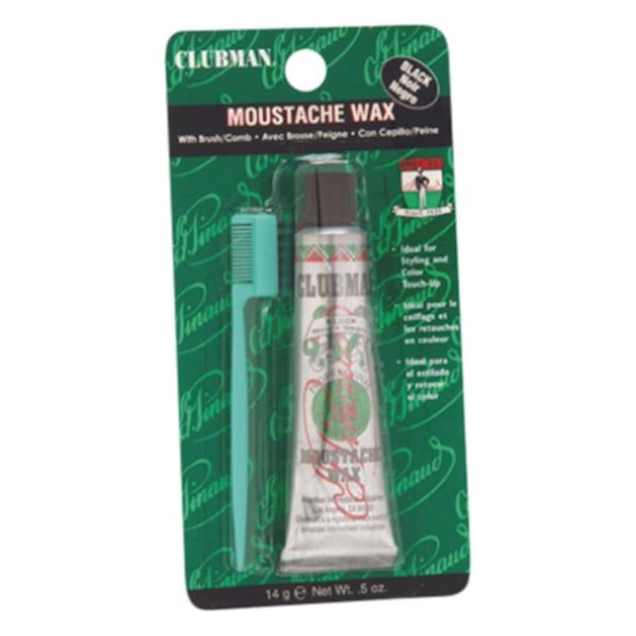 Clubman Pinaud Moustache Wax