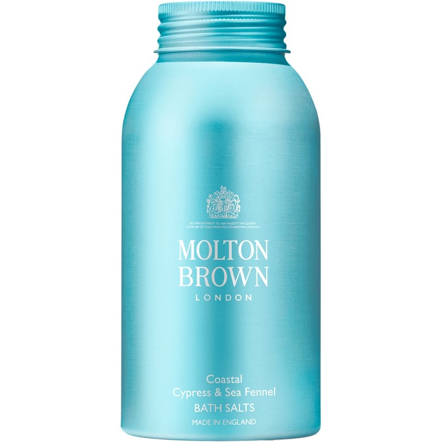 Coastal Cypress & Sea Fennel Bath Salt Von Molton Brown