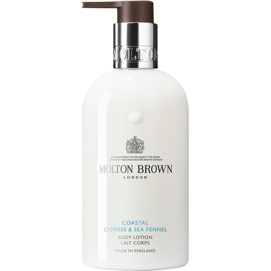 Coastal Cypress & Sea Fennel Body Lotion von Molton Brown