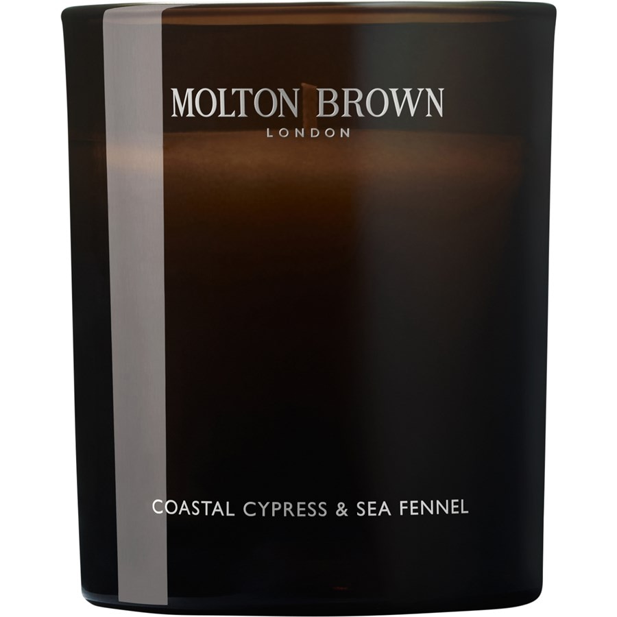Coastal Cypress & Sea Fennel Scented Candle von Molton Brown