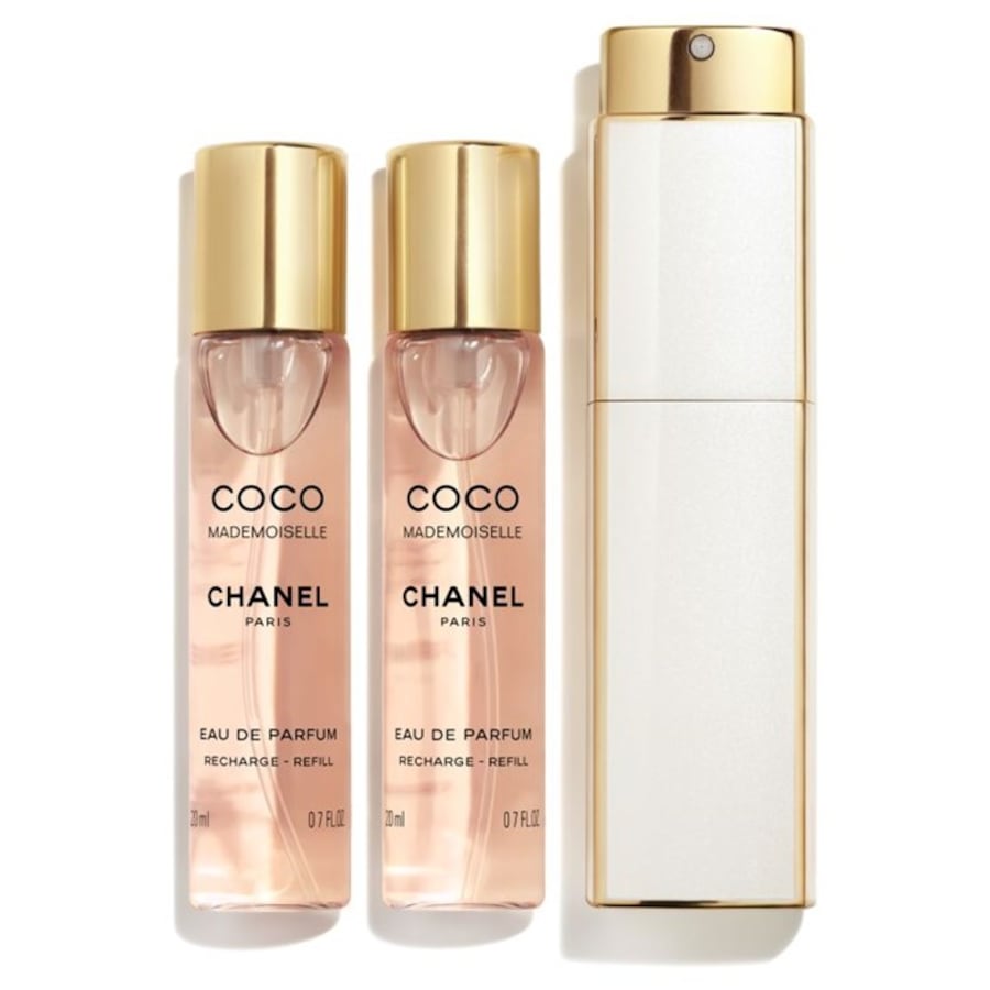 COCO MADEMOISELLE EAU DE PARFUM TWIST & SPRAY von CHANEL