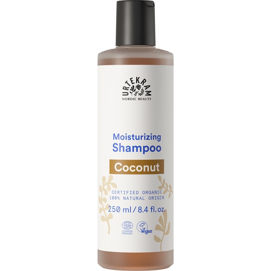 Coconut Moisturizing Shampoo von Urtekram