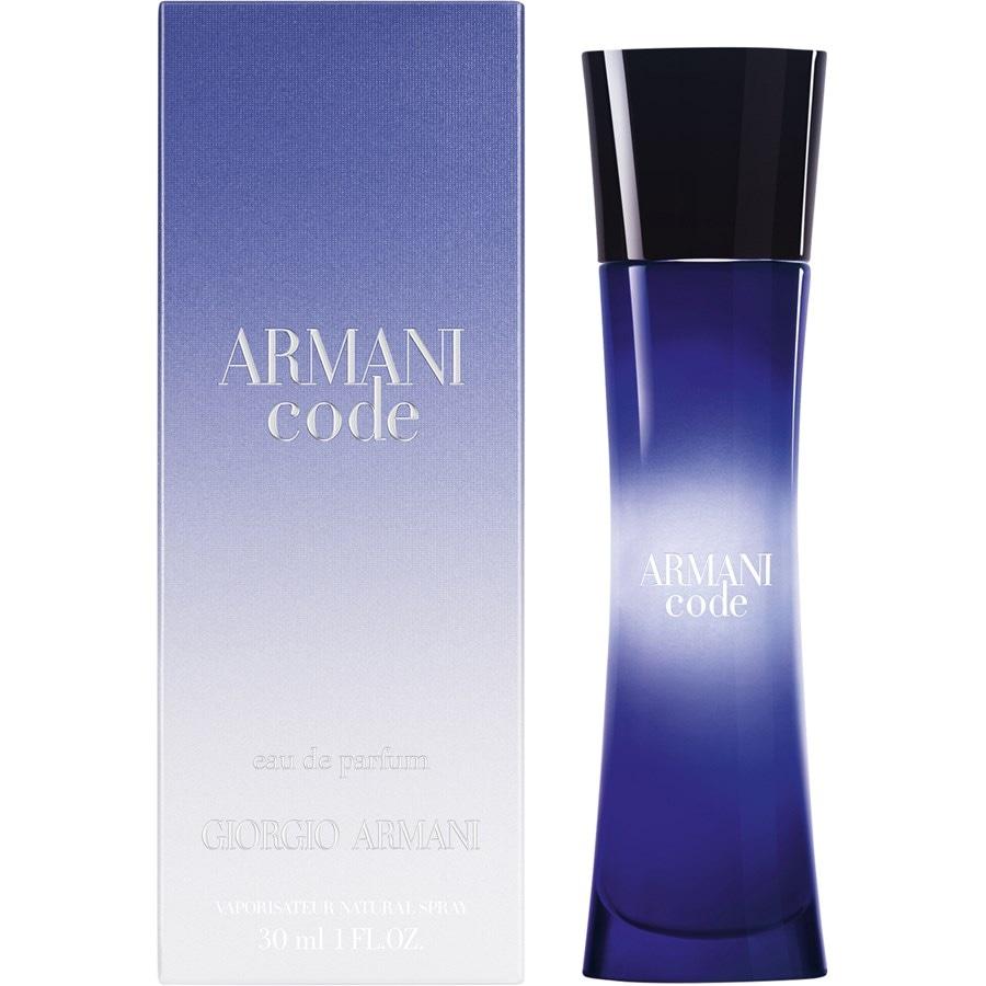 Code Femme Eau De Parfum Spray Von Armani