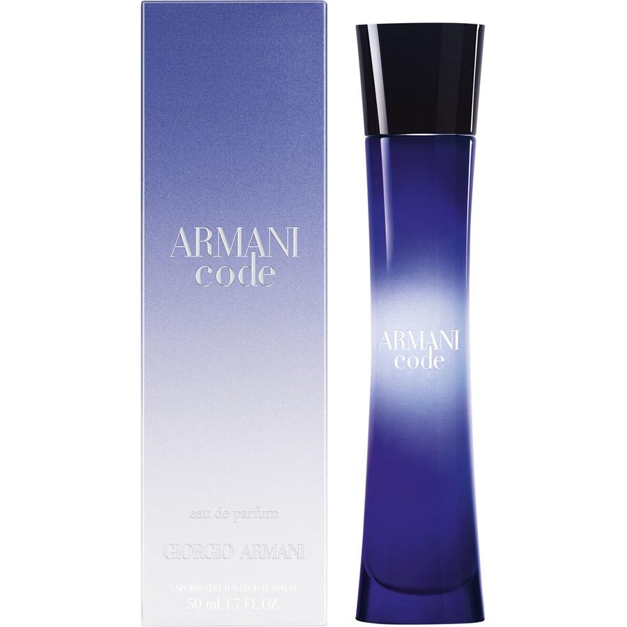 Code Femme Eau De Parfum Spray Von Armani