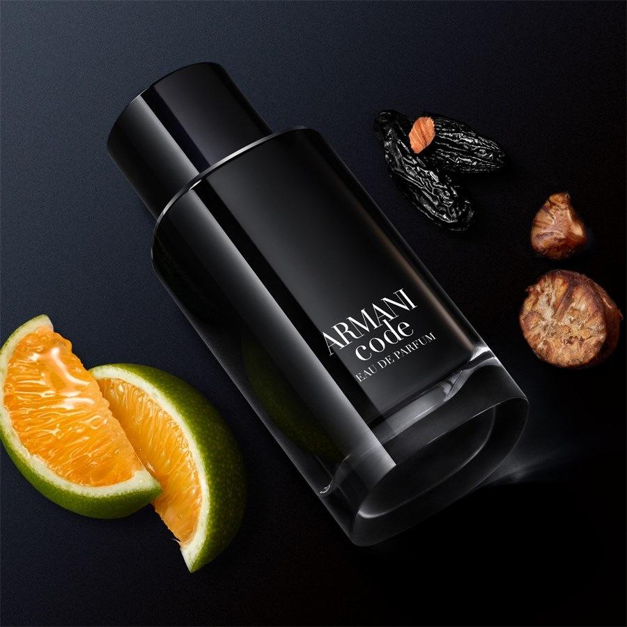 Code Homme Eau De Parfum Spray - Nachfüllbar Von Armani