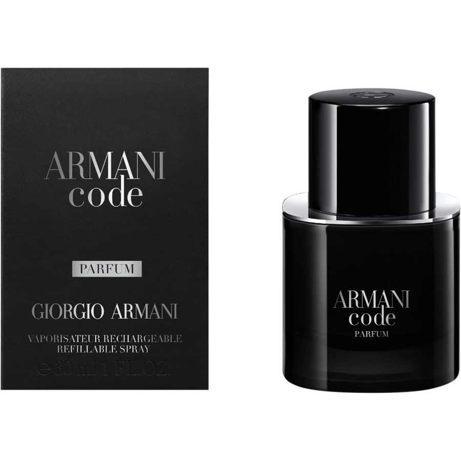 Code Homme Parfum - Nachfüllbar Von Armani