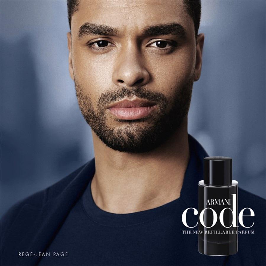 Code Homme Parfum - Nachfüllbar Von Armani