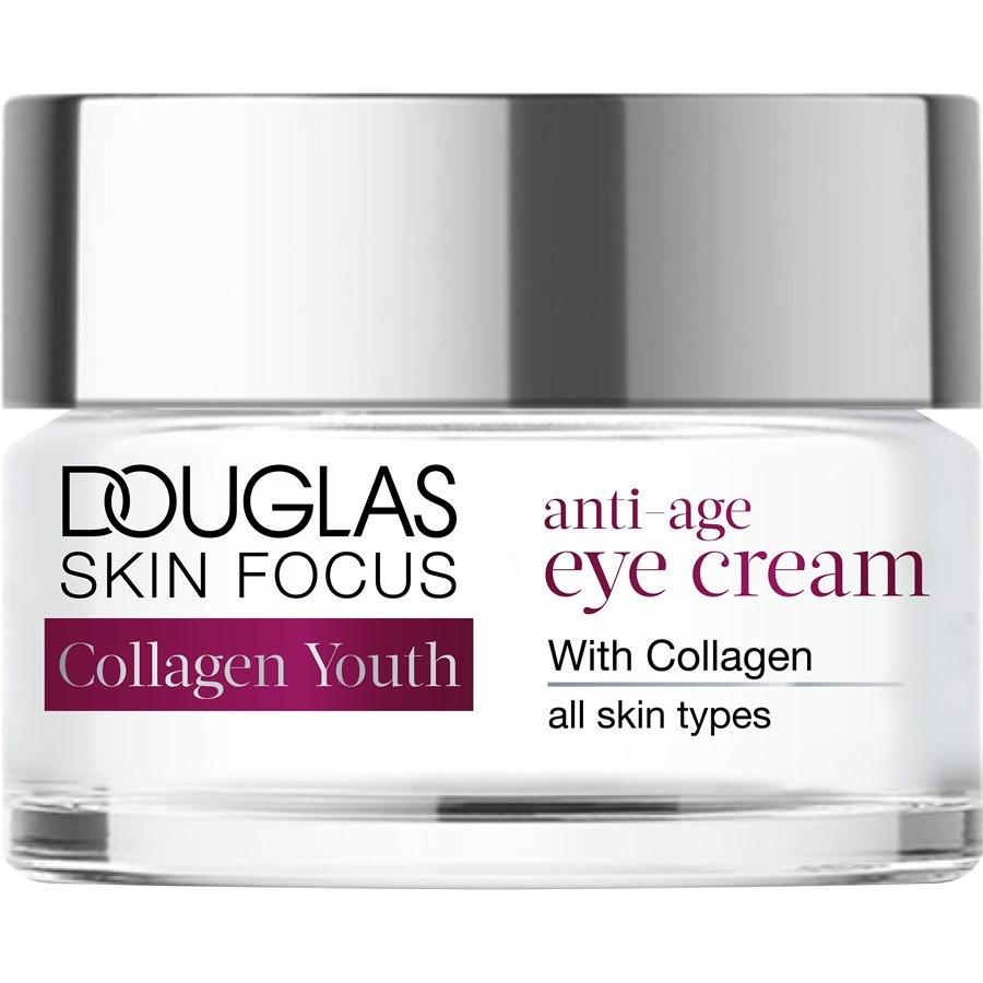 Collagen Youth Anti-Age Eye Cream von Douglas Collection