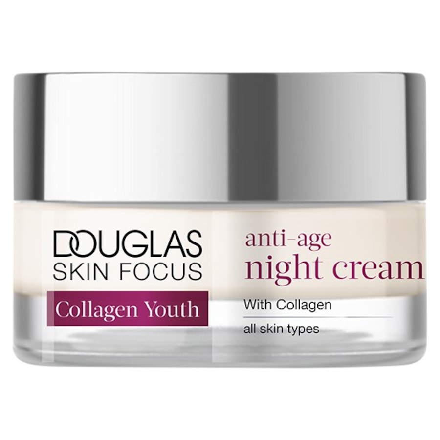 Collagen Youth Anti-Age Night Cream von Douglas Collection