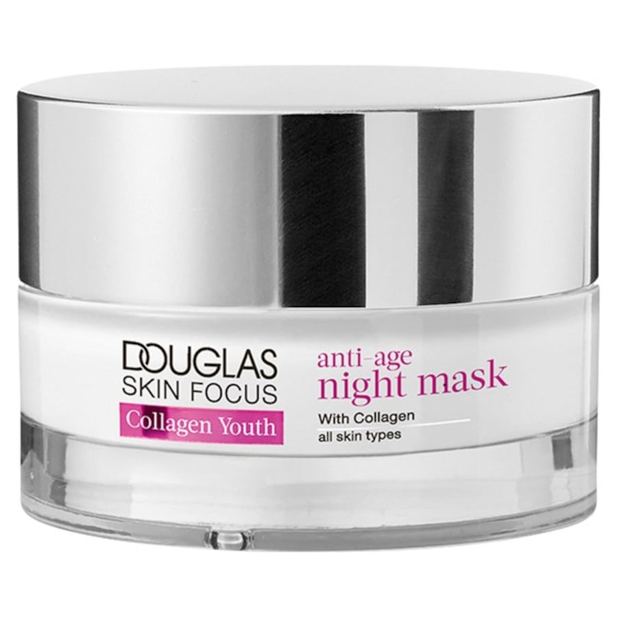 Collagen Youth Anti-Age Night Mask von Douglas Collection