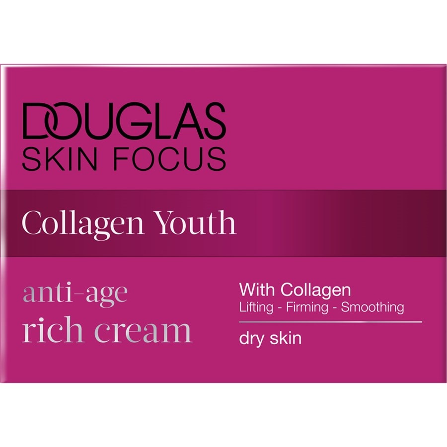 Collagen Youth Anti-Age Rich Cream Von Douglas Collection