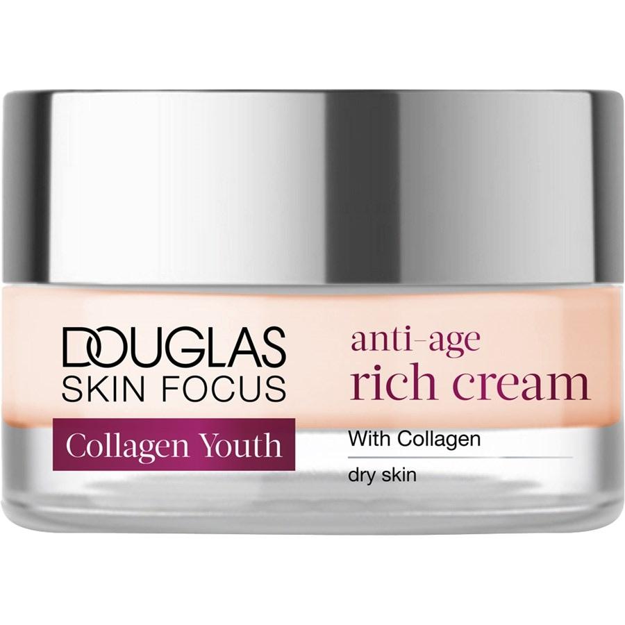 Collagen Youth Anti-Age Rich Cream von Douglas Collection