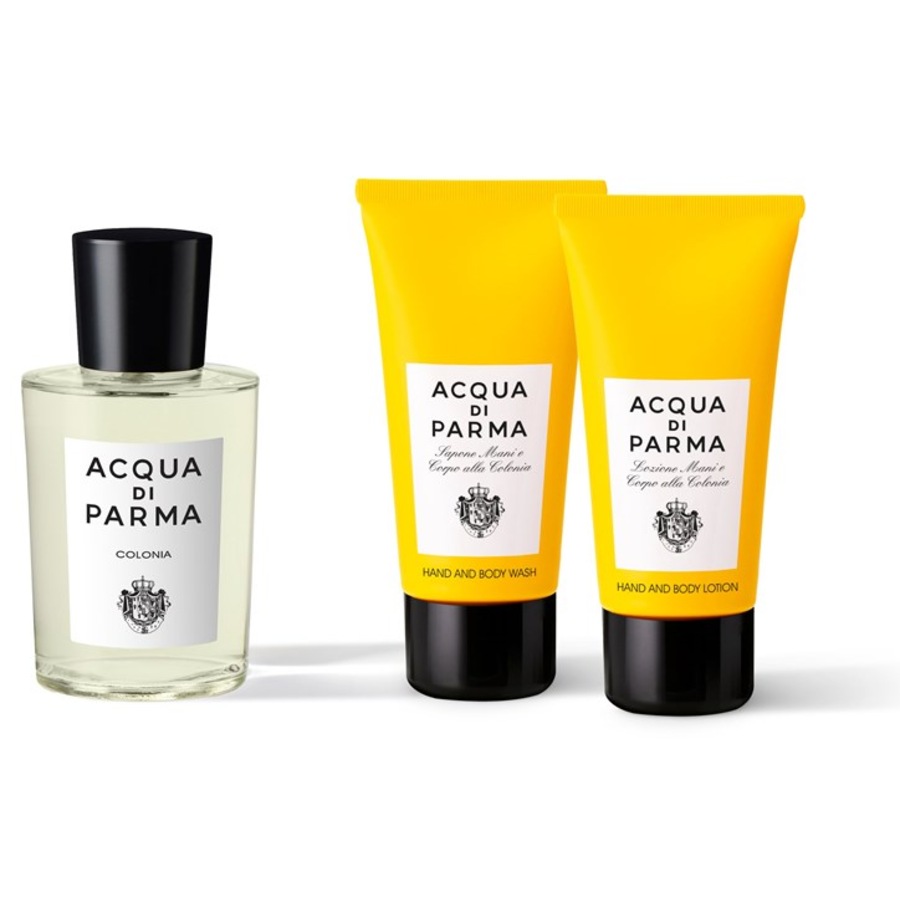 Colonia Geschenkset Von Acqua Di Parma