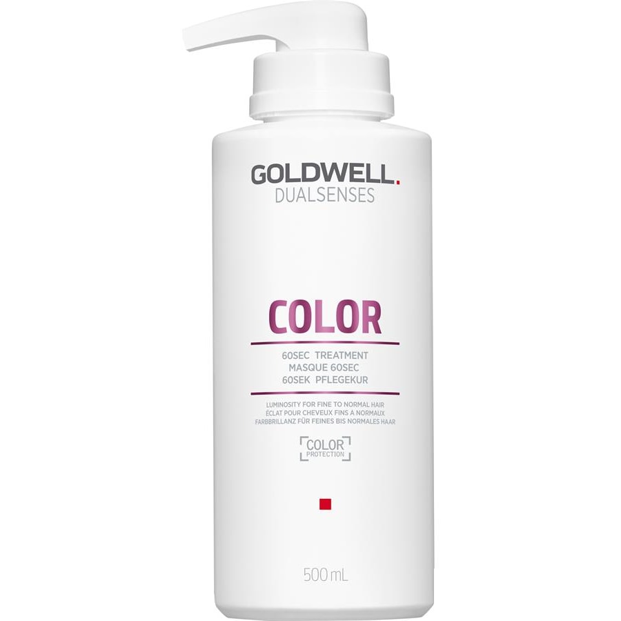 Color 60 Sec. Treatment Von Goldwell