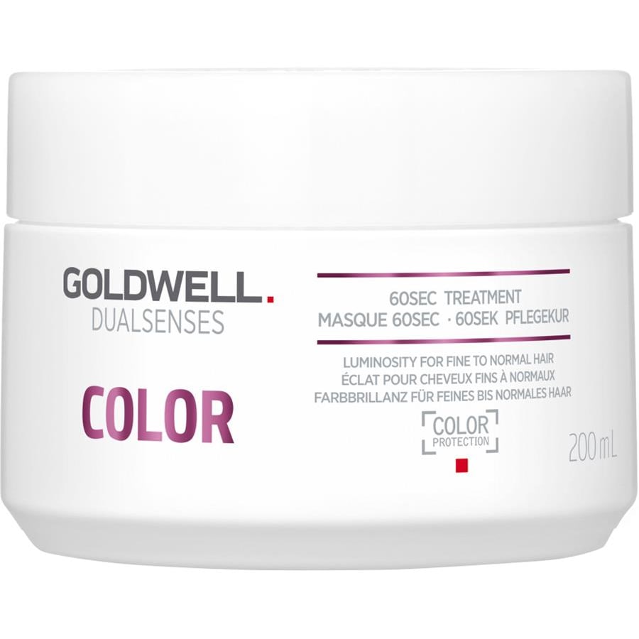 Color 60 Sec. Treatment von Goldwell