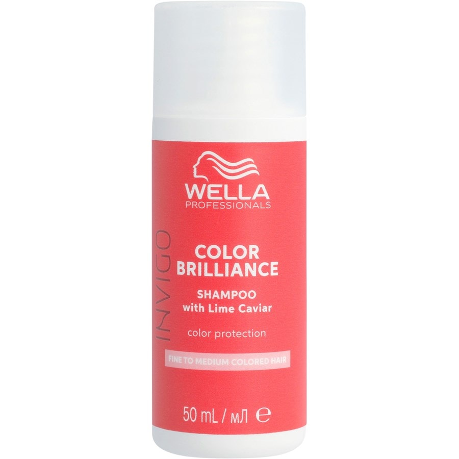Color Brilliance Color Protection Shampoo Fine/Normal Hair von Wella