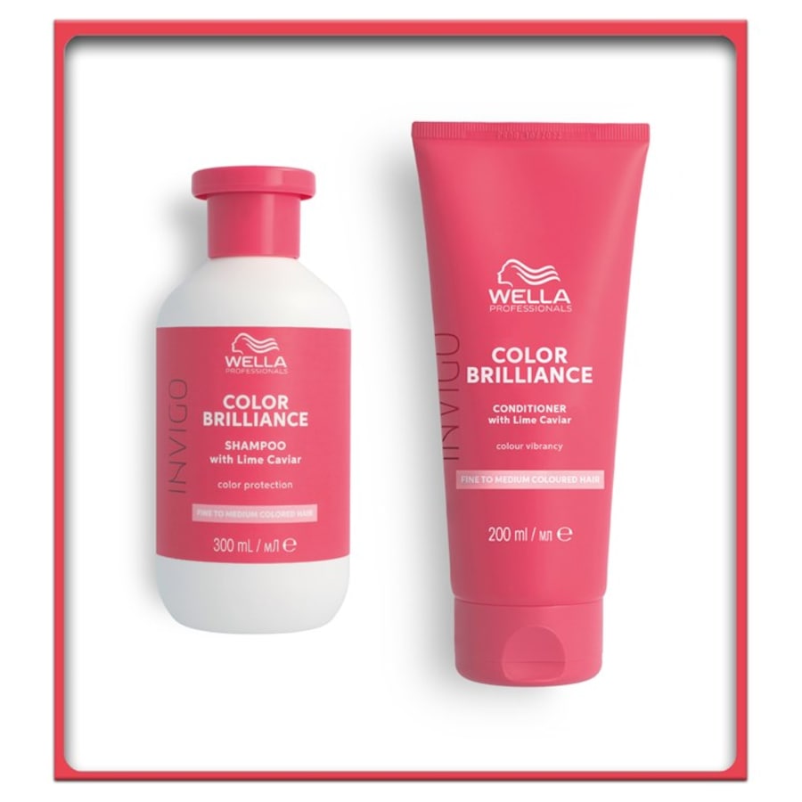 Color Brilliance Geschenkbox Von Wella