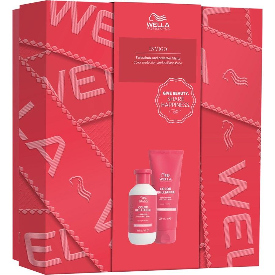 Color Brilliance Geschenkbox von Wella