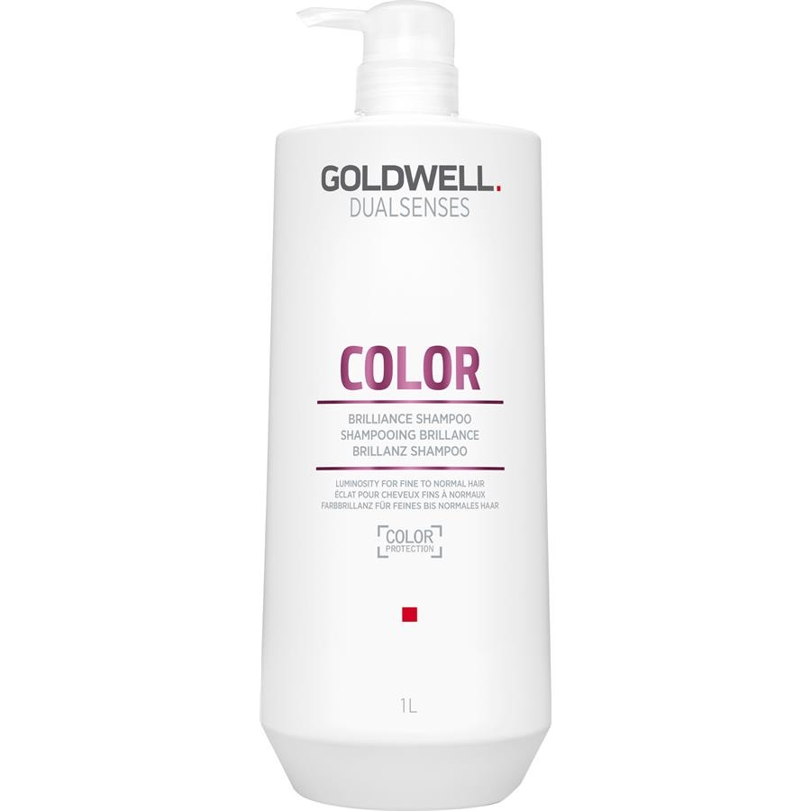 Color Brilliance Shampoo Von Goldwell