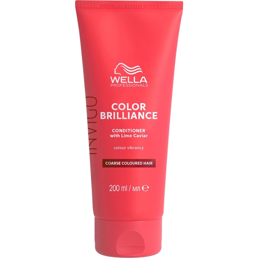 Color Brilliance Vibrant Color Conditioner Coarse Hair von Wella