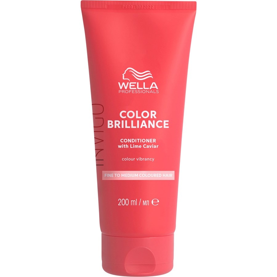 Color Brilliance Vibrant Color Conditioner Fine/Normal Hair von Wella