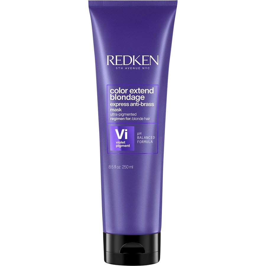 Color Extend Blondage Express Anti-Brass Mask von Redken