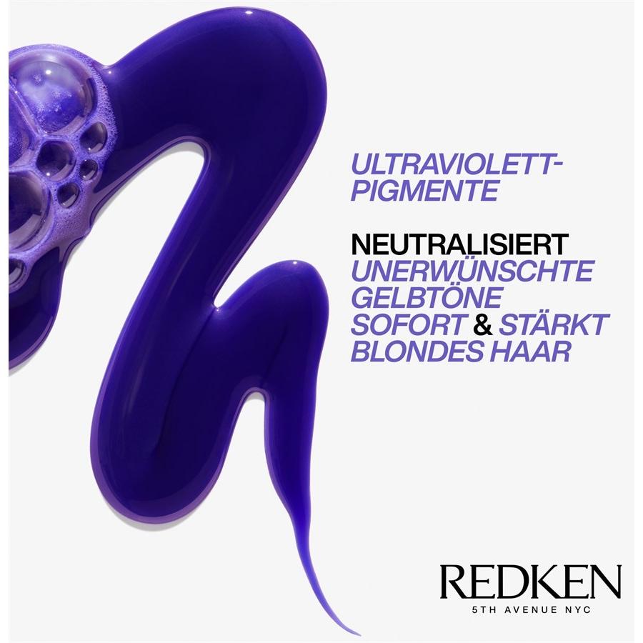 Color Extend Blondage Shampoo Von Redken