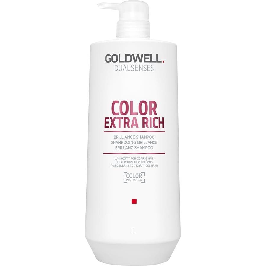 Color Extra Rich Brilliance Shampoo von Goldwell