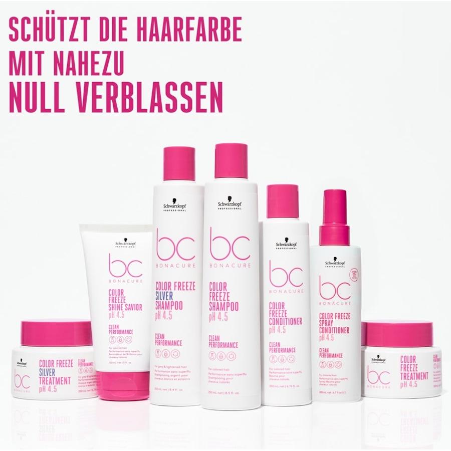 Color Freeze Spray Conditioner Von Schwarzkopf Professional