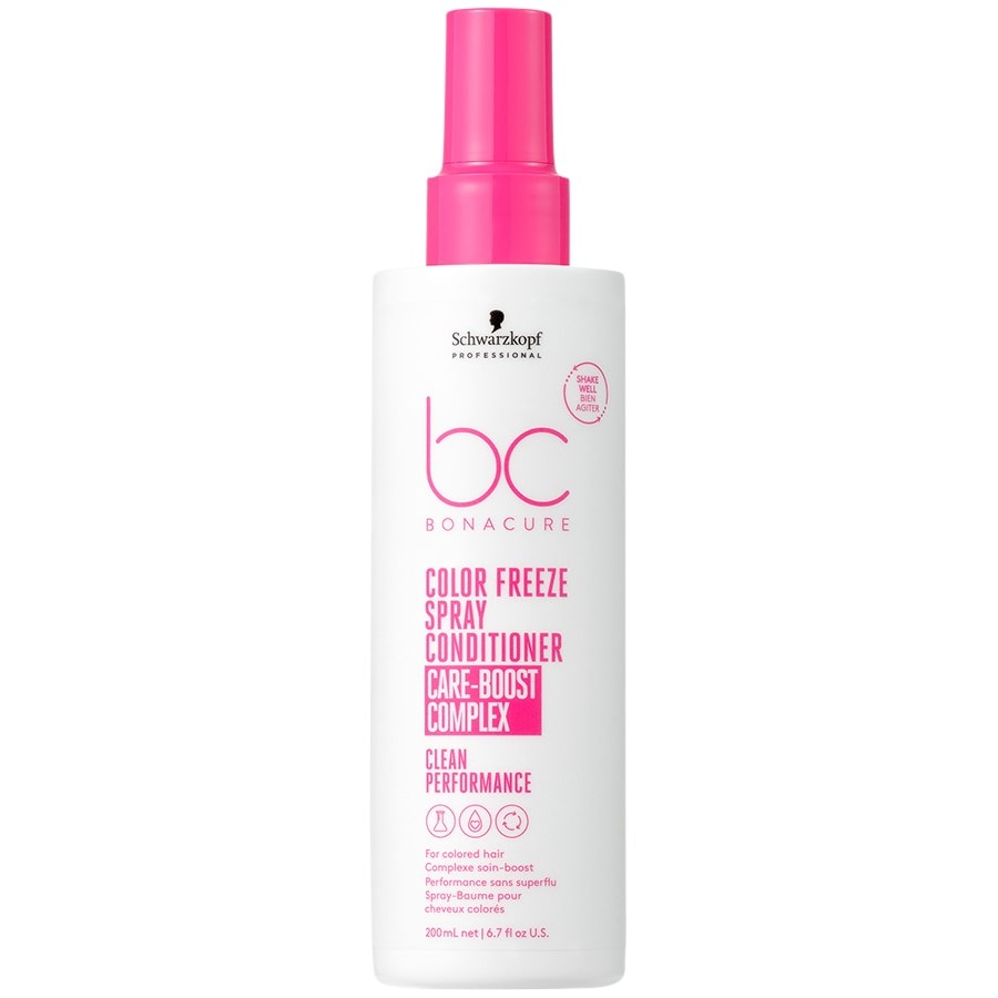 Color Freeze Spray Conditioner Von Schwarzkopf Professional