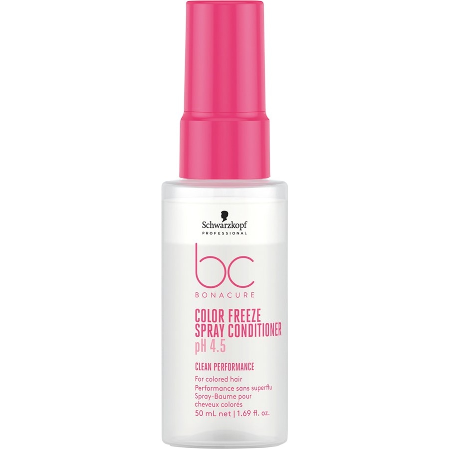 Color Freeze Spray Conditioner von Schwarzkopf Professional