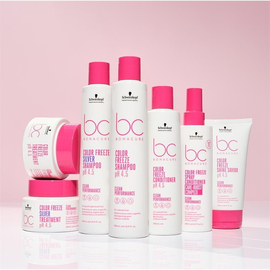 Color Freeze Treatment Von Schwarzkopf Professional