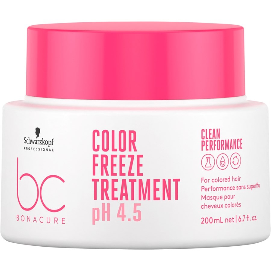 Color Freeze Treatment von Schwarzkopf Professional