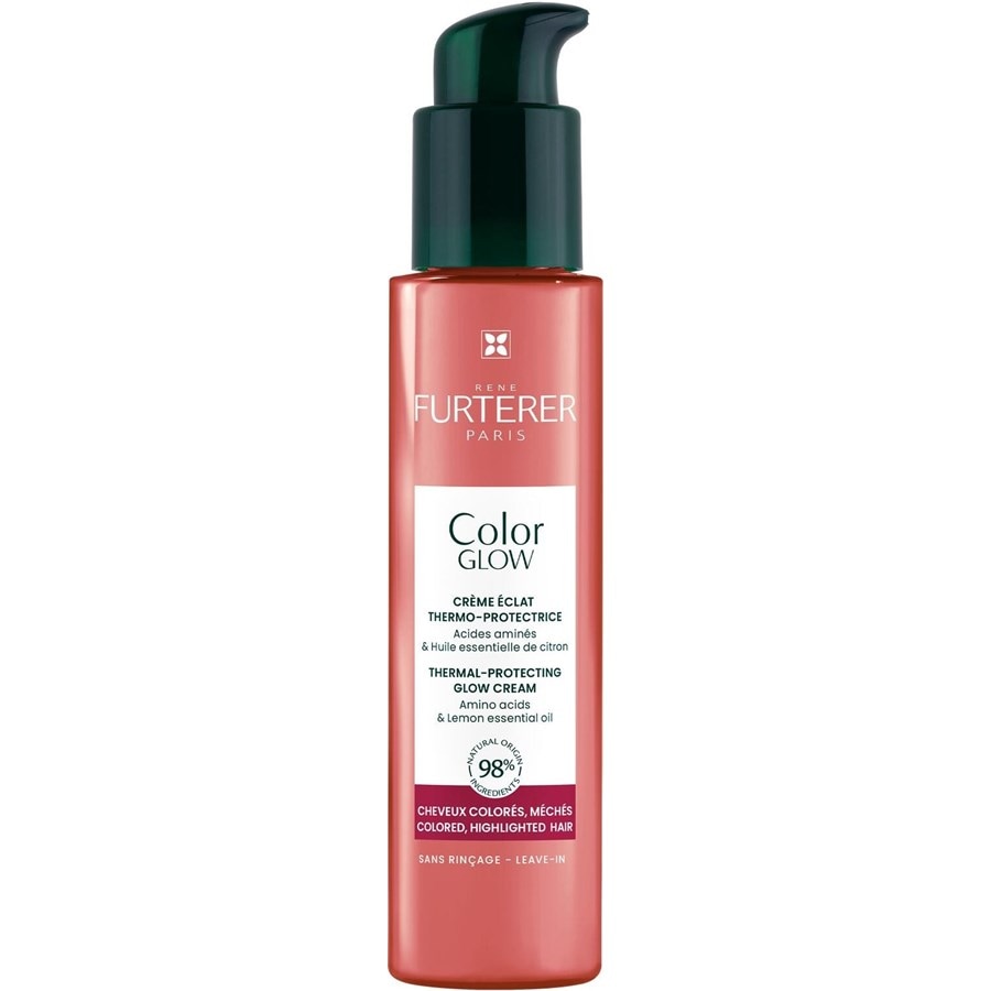 Color Glow Hitzeschutz Farbglanz-Creme von René Furterer