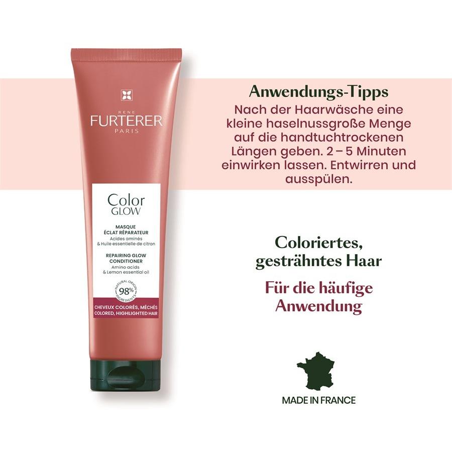 Color Glow Reparierende Farbglanz Maske Von René Furterer