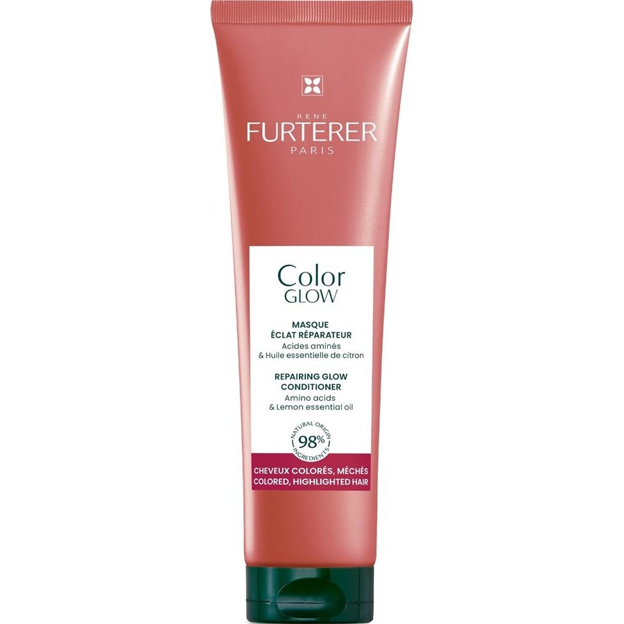 Color Glow Reparierende Farbglanz Maske von René Furterer