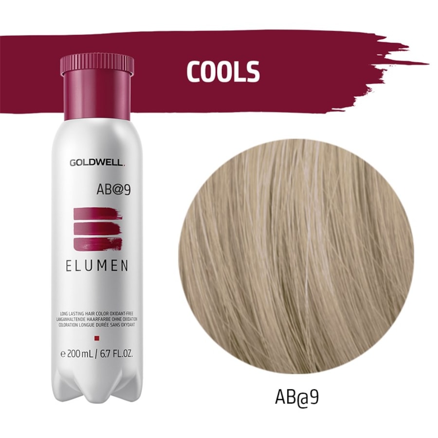 Color Long Lasting Hair Color Oxidant-Free von Goldwell