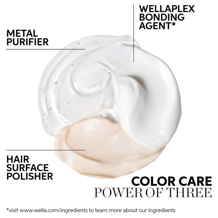 Color Motion+ Emulsion Von Wella