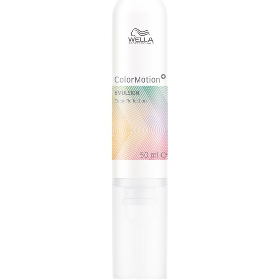 Color Motion+ Emulsion von Wella