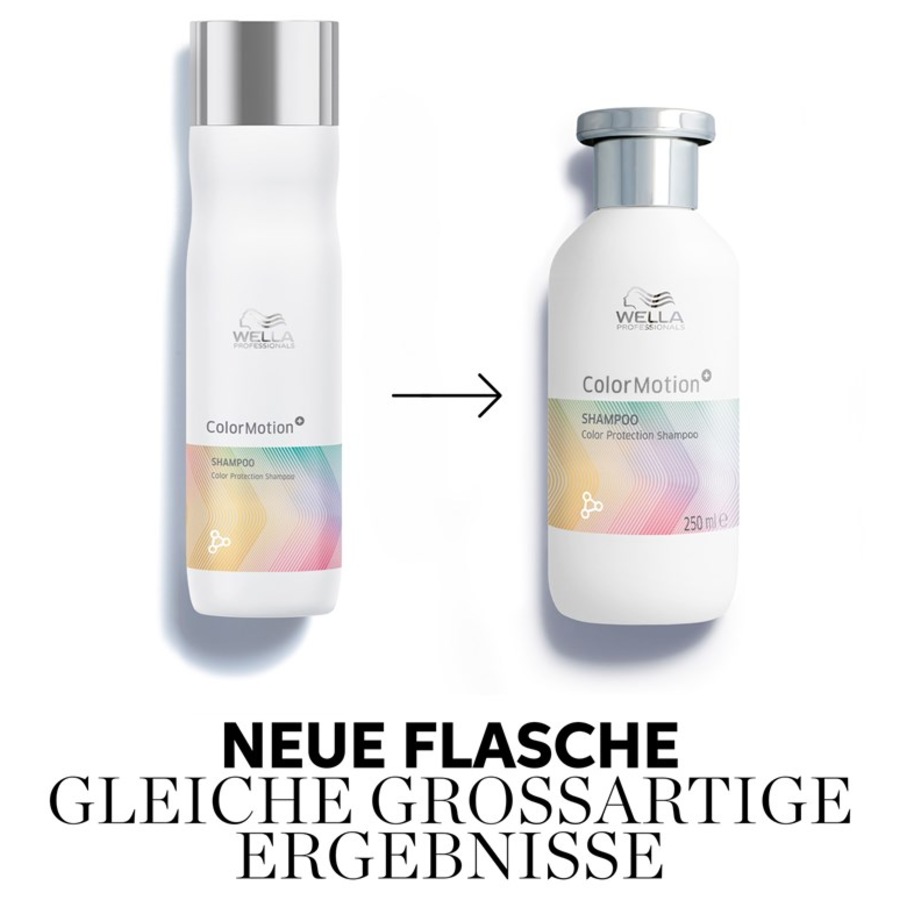 Color Motion+ Farbschutz-Shampoo Von Wella